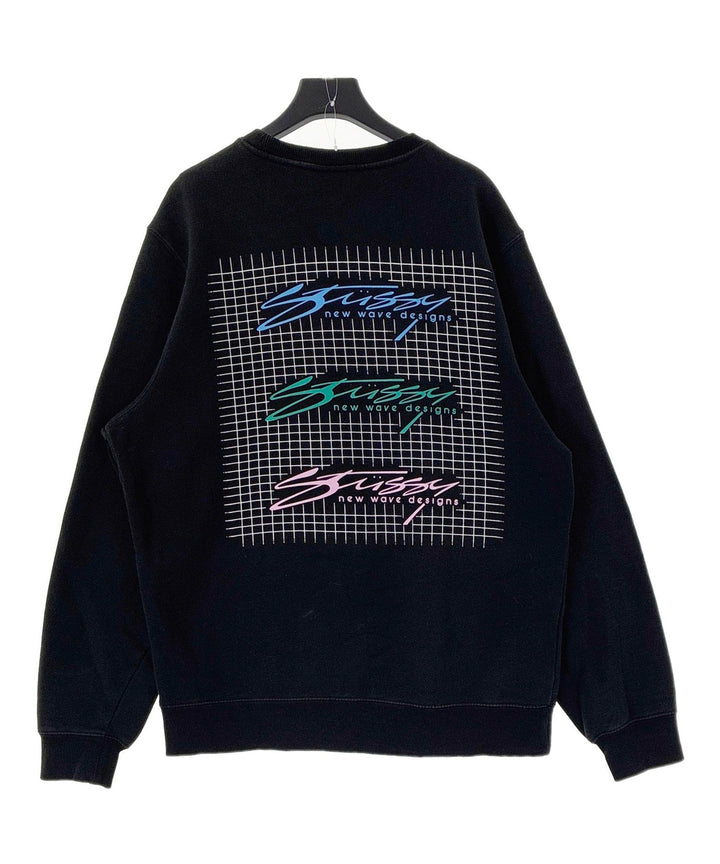 STUSSY เสื้อสเวตเตอร์