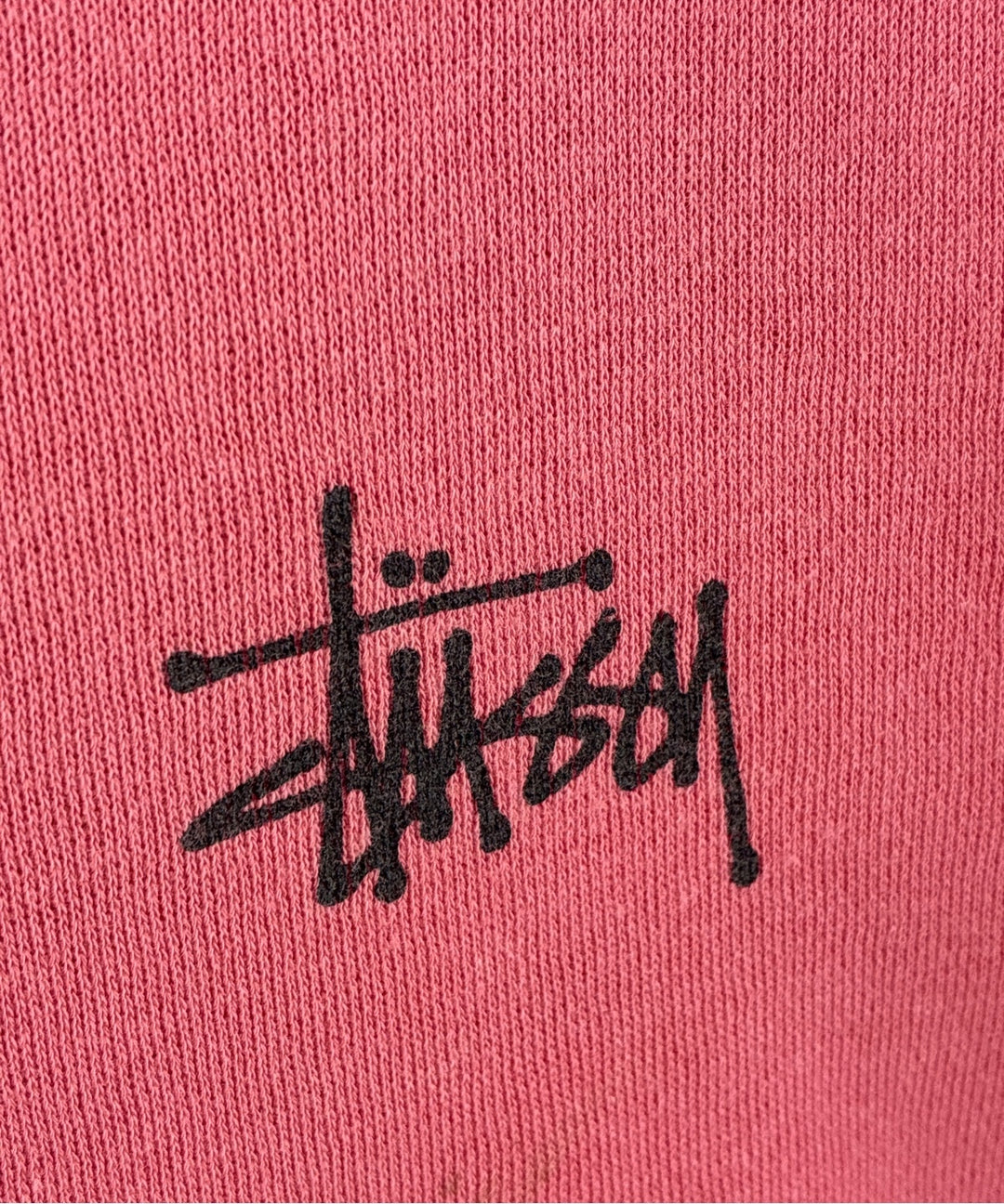 STUSSY เสื้อฮู้ด