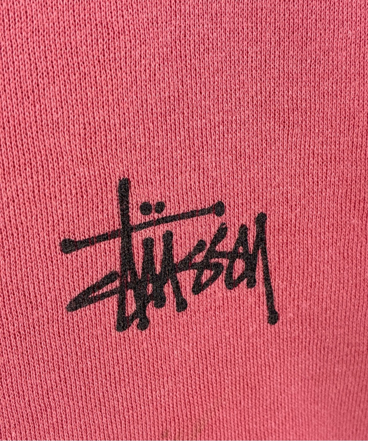 STUSSY เสื้อฮู้ด