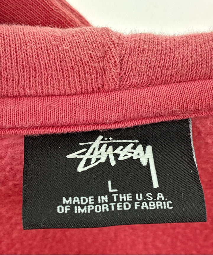 STUSSY เสื้อฮู้ด