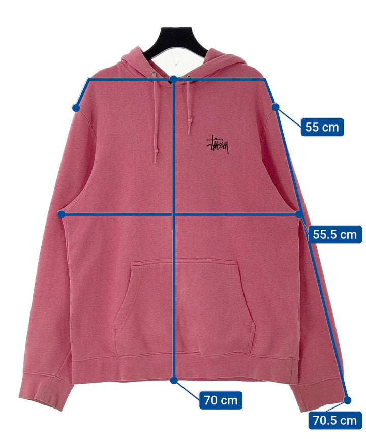 STUSSY เสื้อฮู้ด