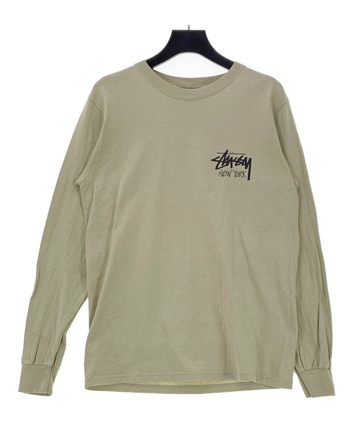 STUSSY เสื้อยืด/เสื้อท็อปส์