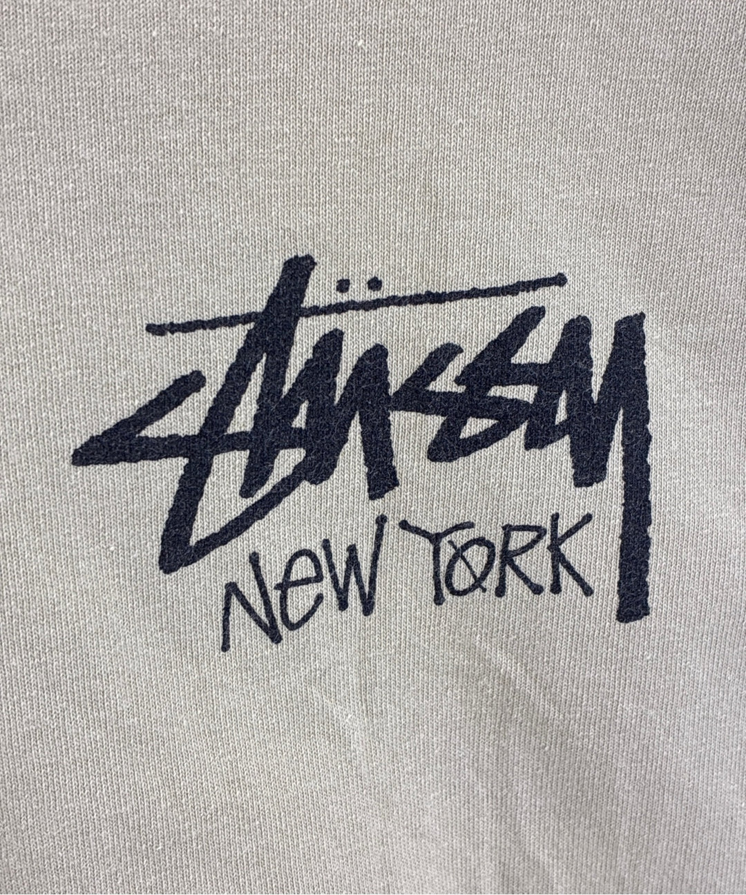 STUSSY เสื้อยืด/เสื้อท็อปส์