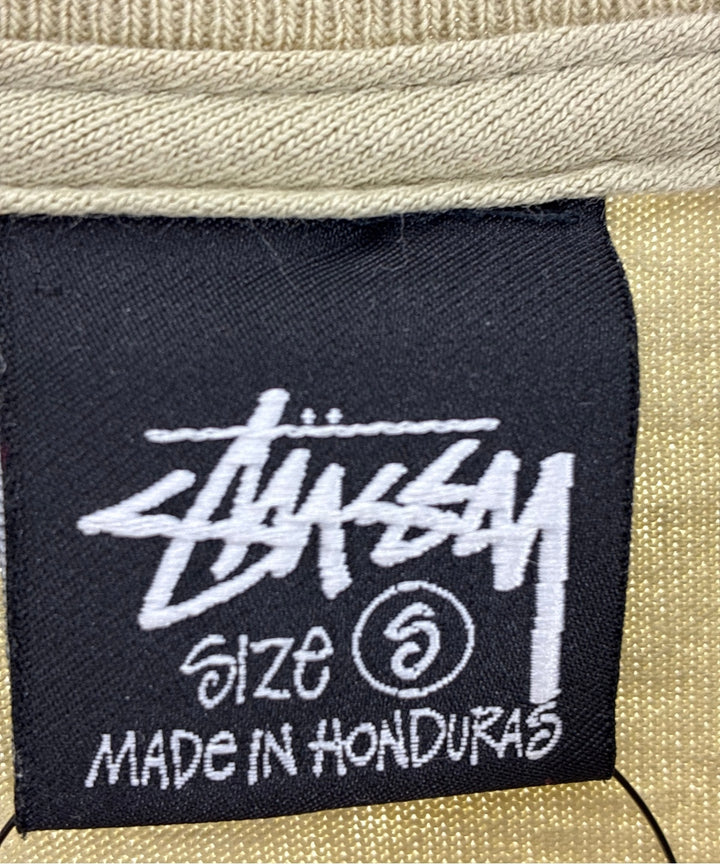 STUSSY เสื้อยืด/เสื้อท็อปส์