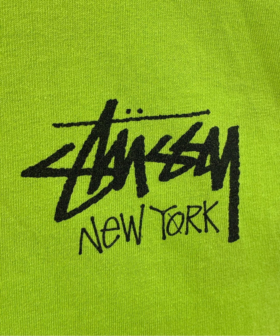 STUSSY เสื้อยืด/เสื้อท็อปส์