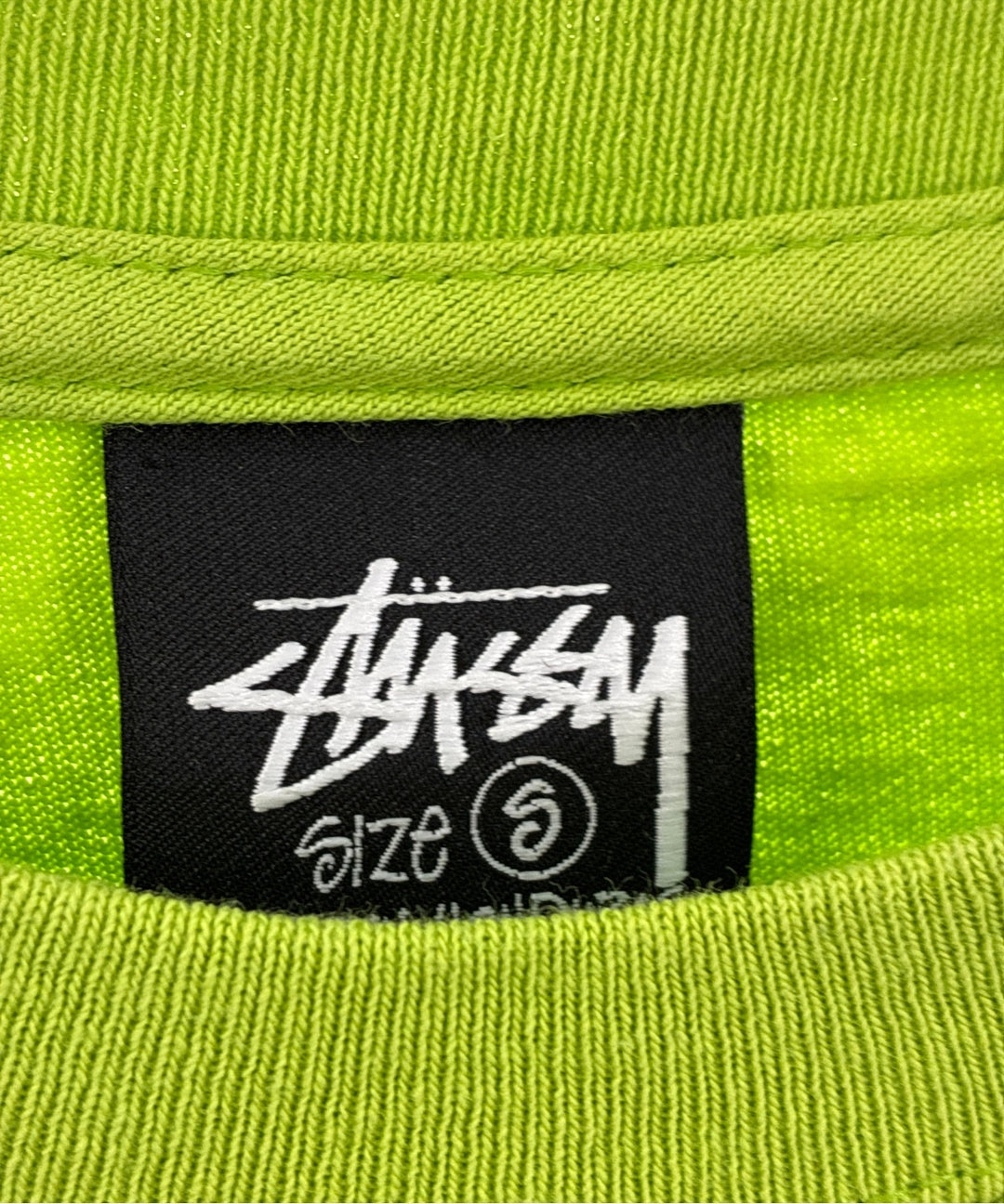 STUSSY เสื้อยืด/เสื้อท็อปส์