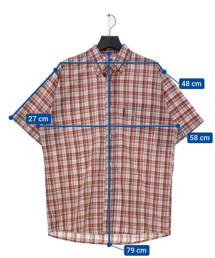 STUSSY เสื้อเชิ้ต