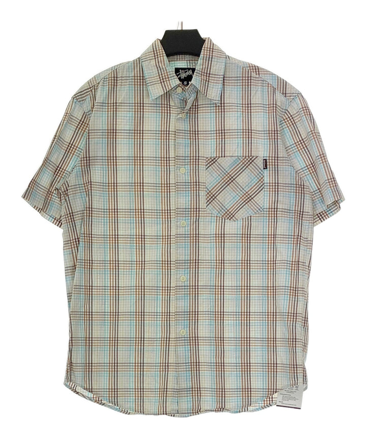 STUSSY เสื้อโปโล