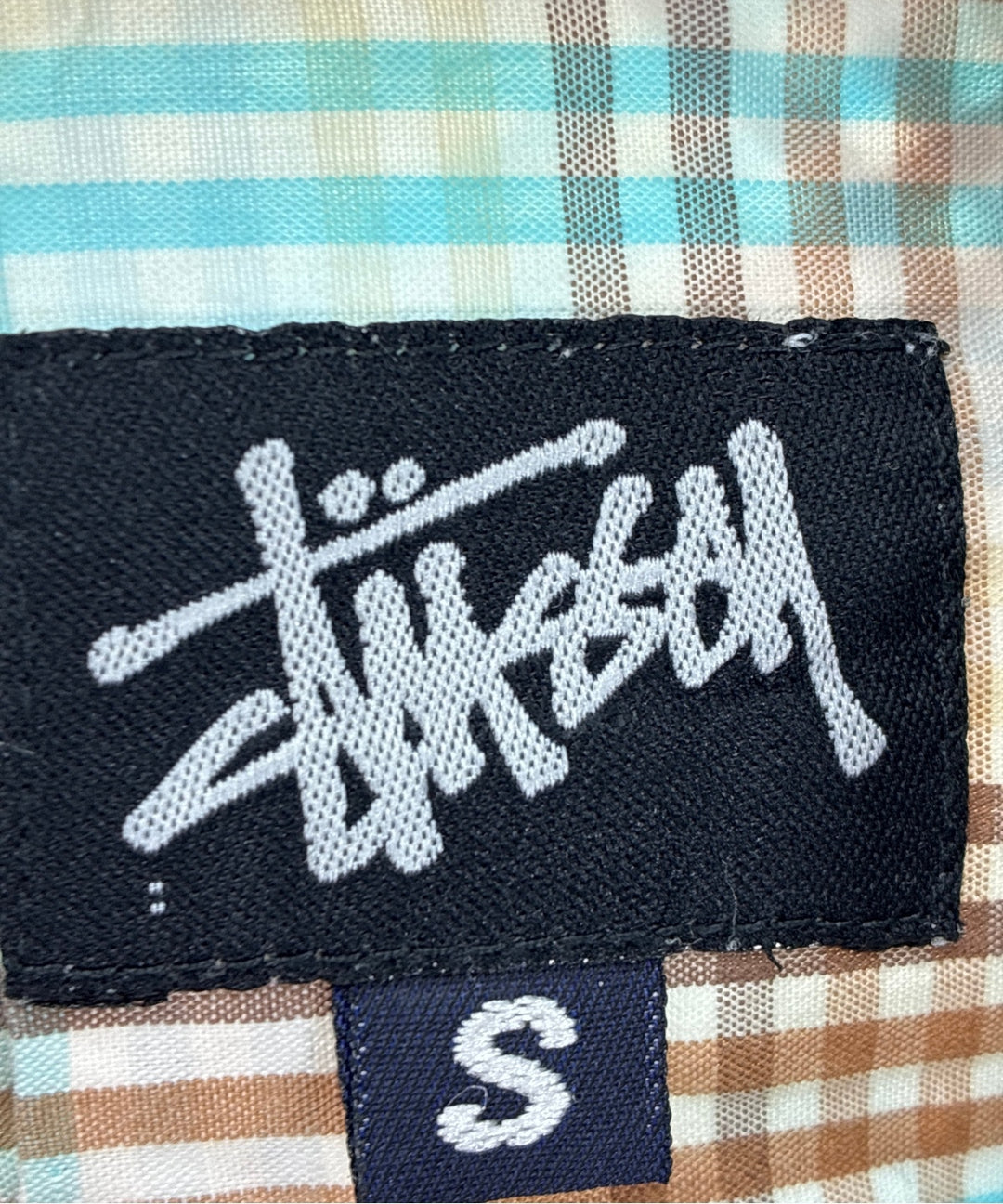 STUSSY เสื้อโปโล