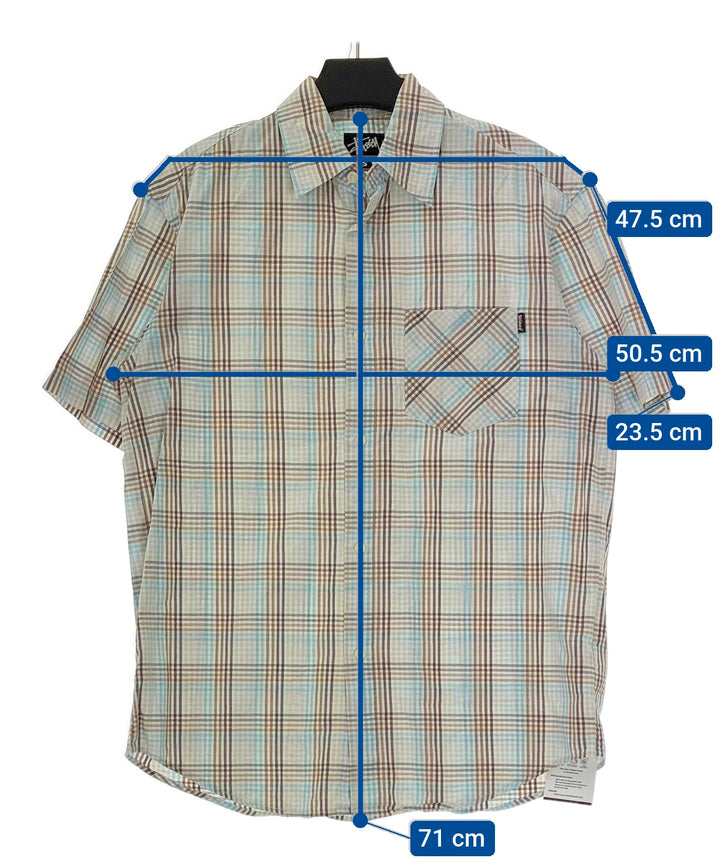 STUSSY เสื้อโปโล