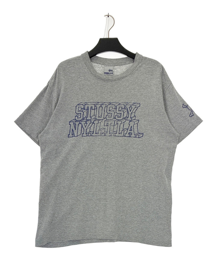 STUSSY เสื้อยืด/เสื้อท็อปส์