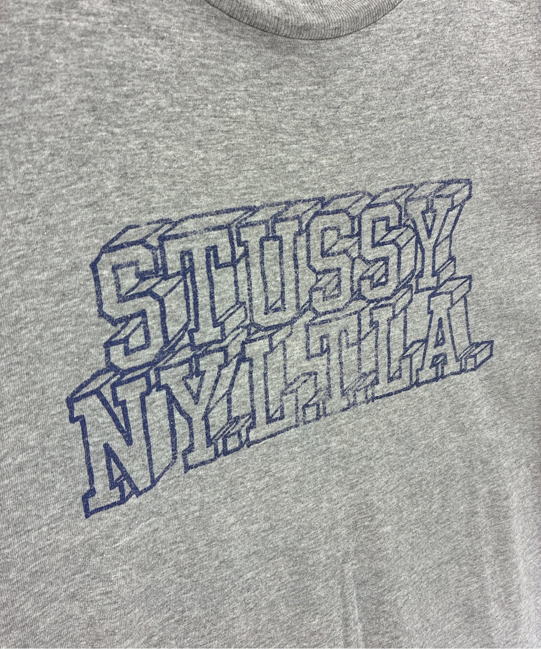 STUSSY เสื้อยืด/เสื้อท็อปส์