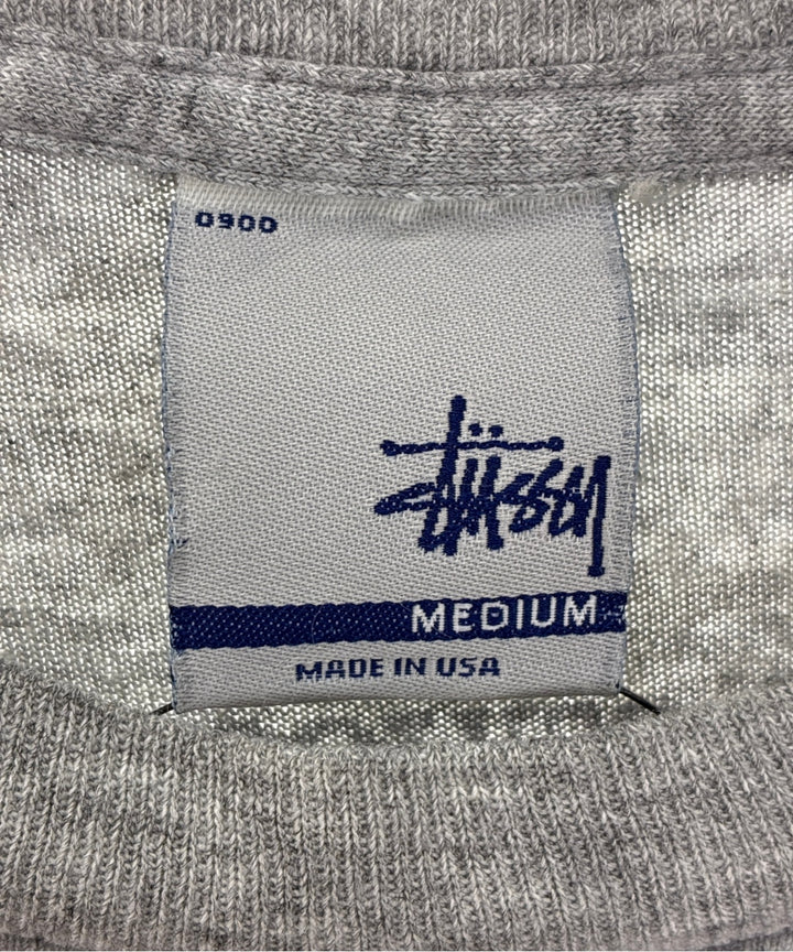 STUSSY เสื้อยืด/เสื้อท็อปส์