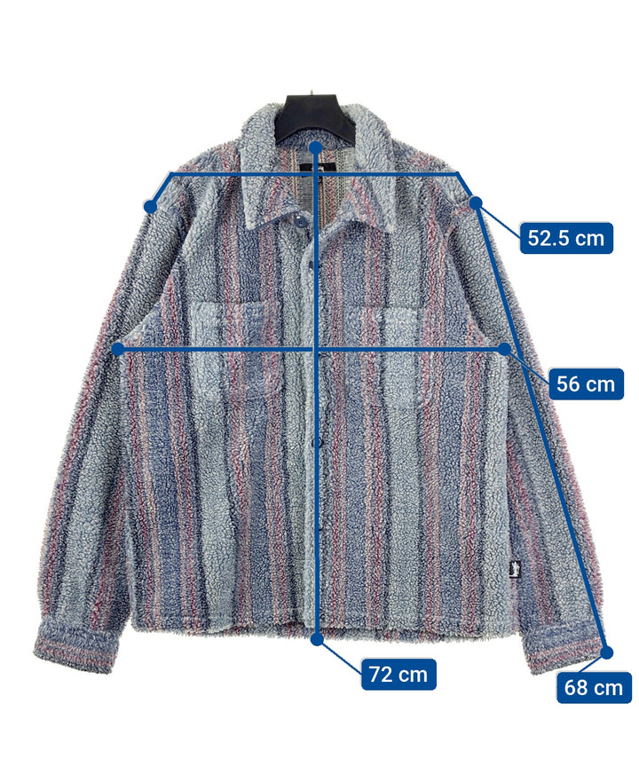 STUSSY แจ็คเก็ตเบลาส์ อื่น