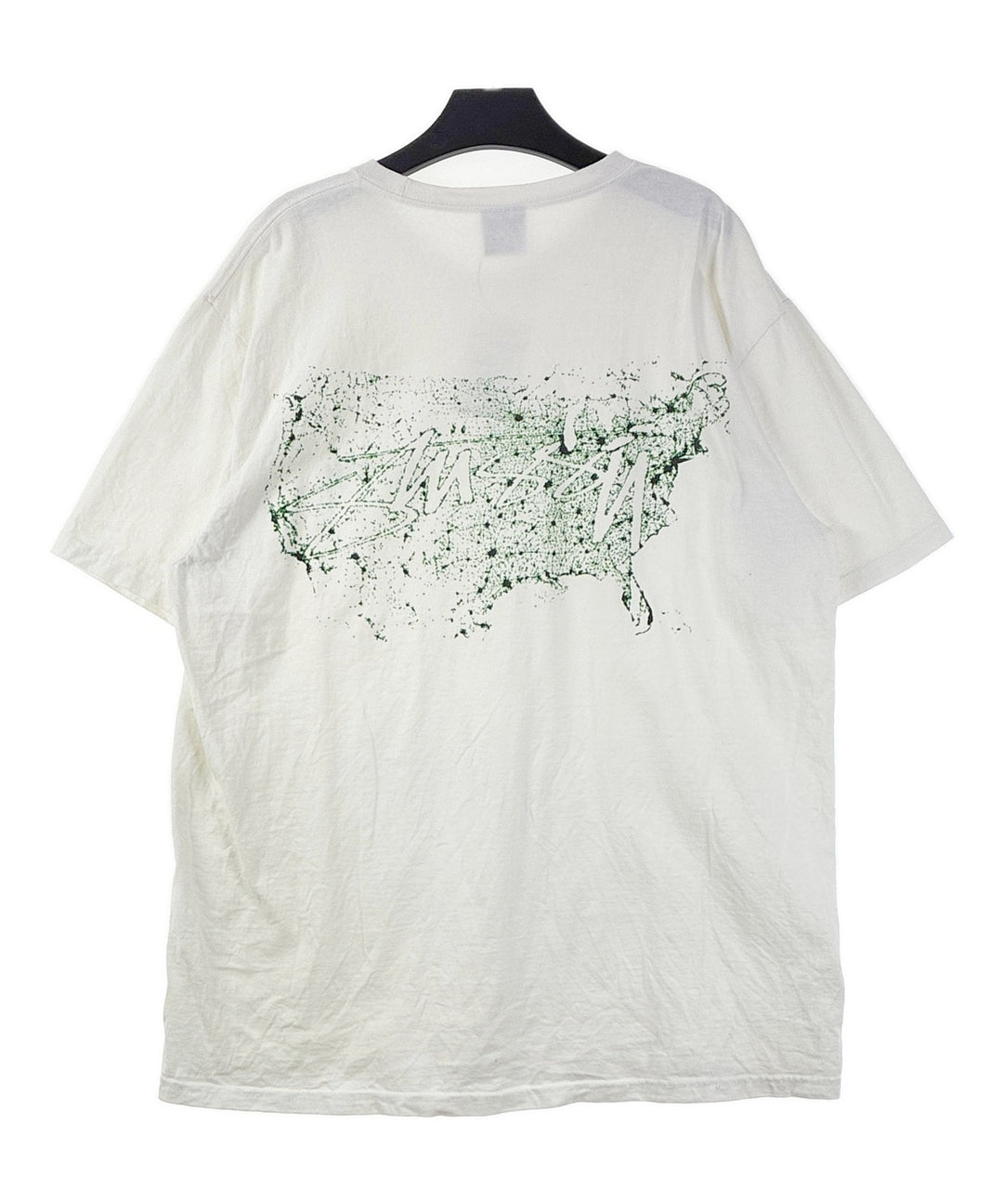 STUSSY เสื้อยืด/เสื้อท็อปส์