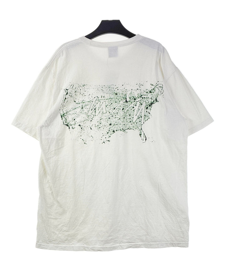 STUSSY เสื้อยืด/เสื้อท็อปส์