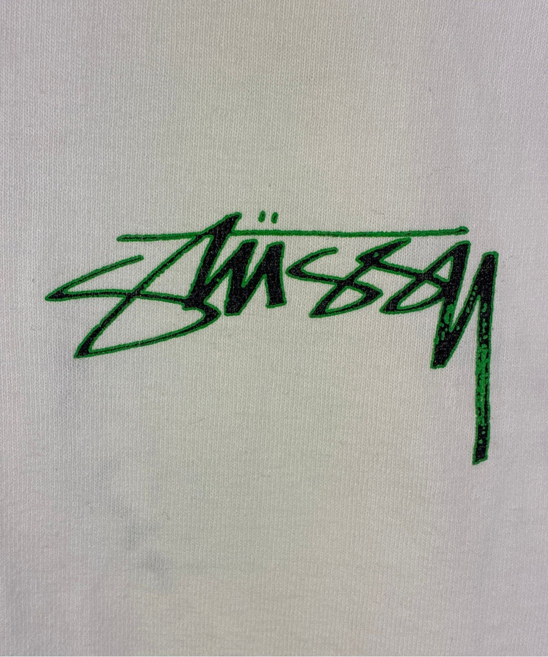 STUSSY เสื้อยืด/เสื้อท็อปส์
