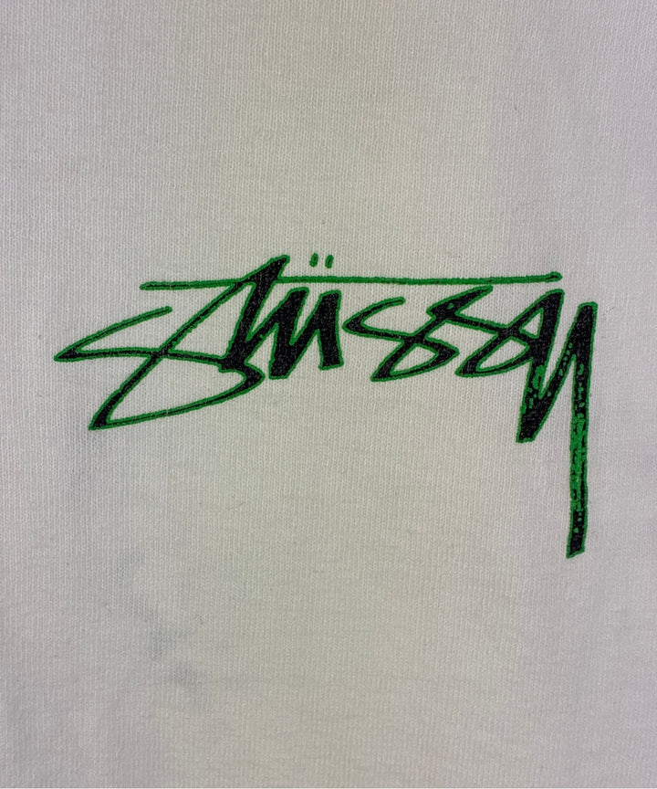 STUSSY เสื้อยืด/เสื้อท็อปส์