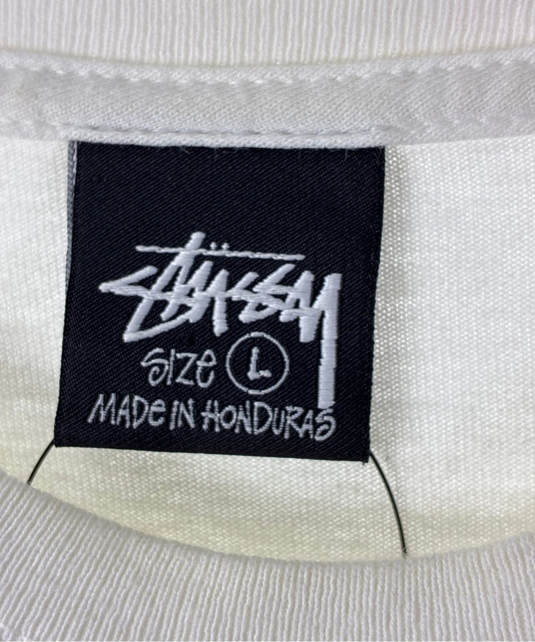 STUSSY เสื้อยืด/เสื้อท็อปส์