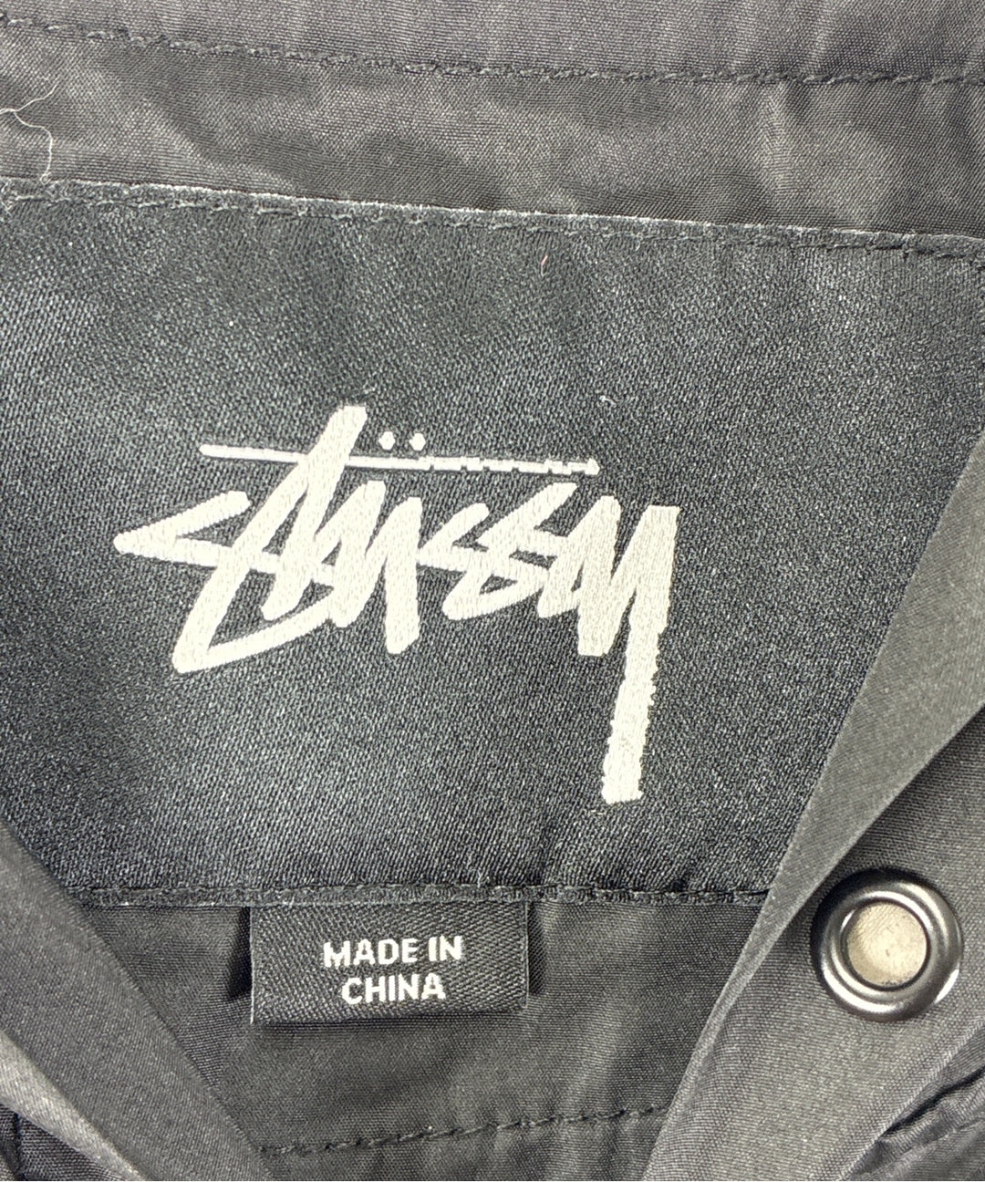 STUSSY เสื้อโค้ท อื่น
