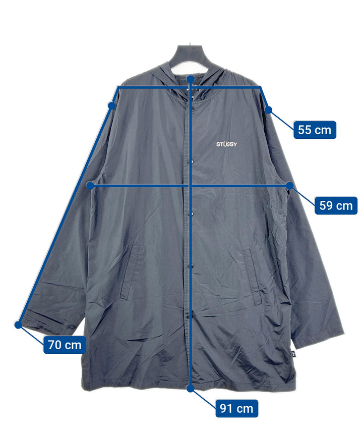 STUSSY เสื้อโค้ท อื่น