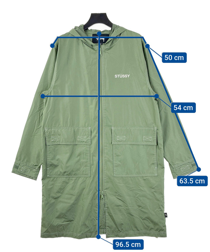 STUSSY เสื้อโค้ท อื่น