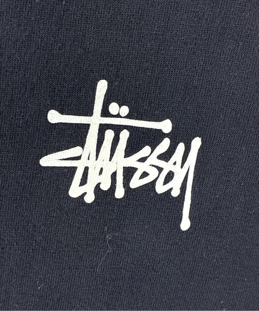 STUSSY เสื้อยืด/เสื้อท็อปส์