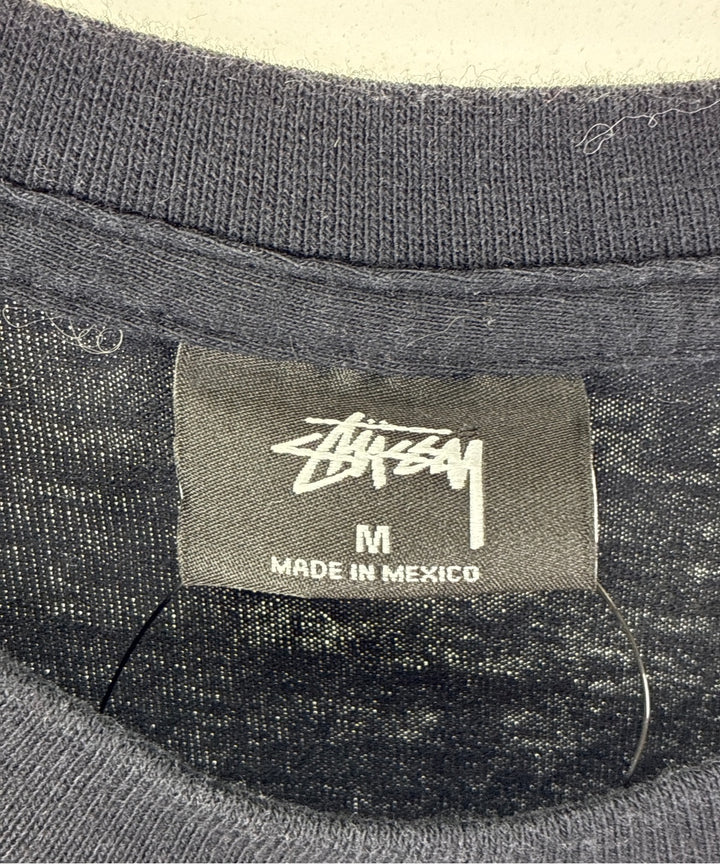 STUSSY เสื้อยืด/เสื้อท็อปส์