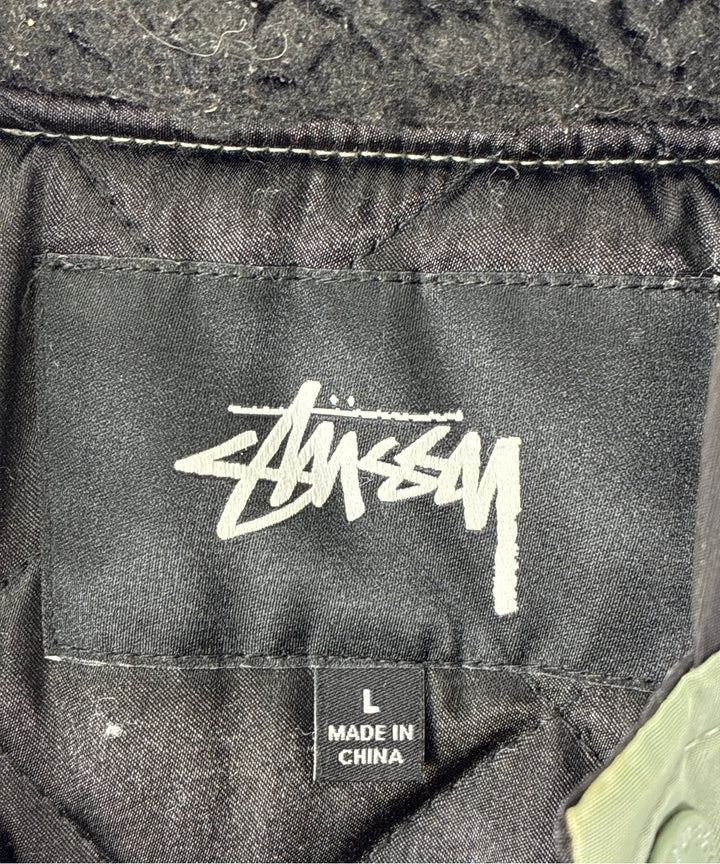 STUSSY เสื้อโค้ท