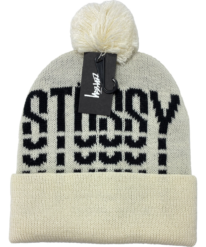 STUSSY หมวกไหมพรม/หมวกบีนนี่