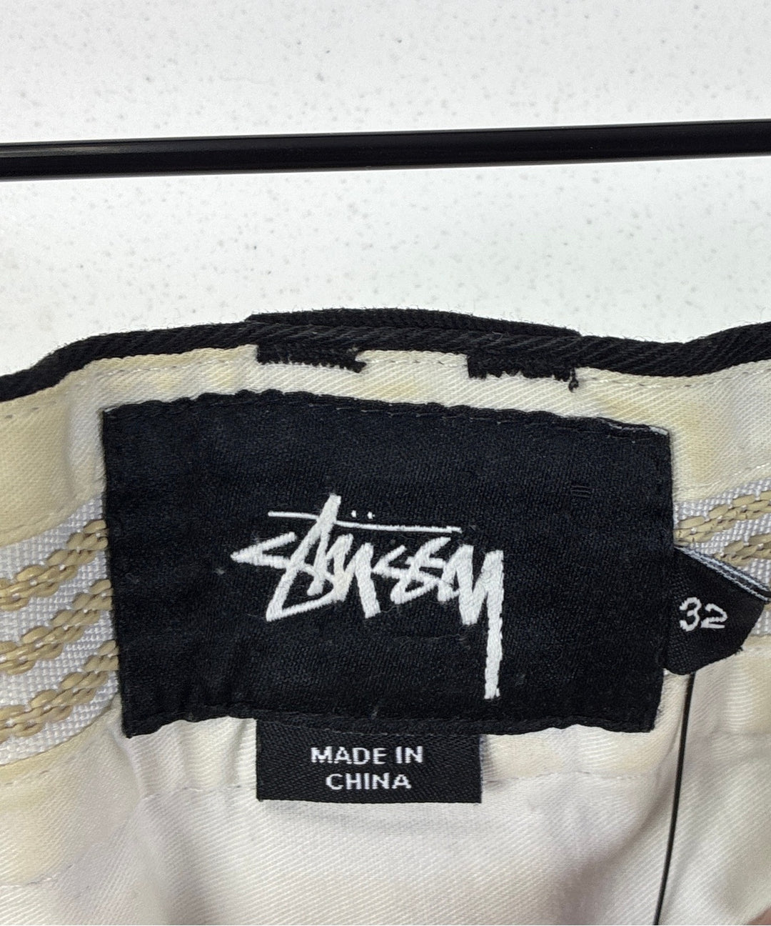STUSSY กางเกงขายาว