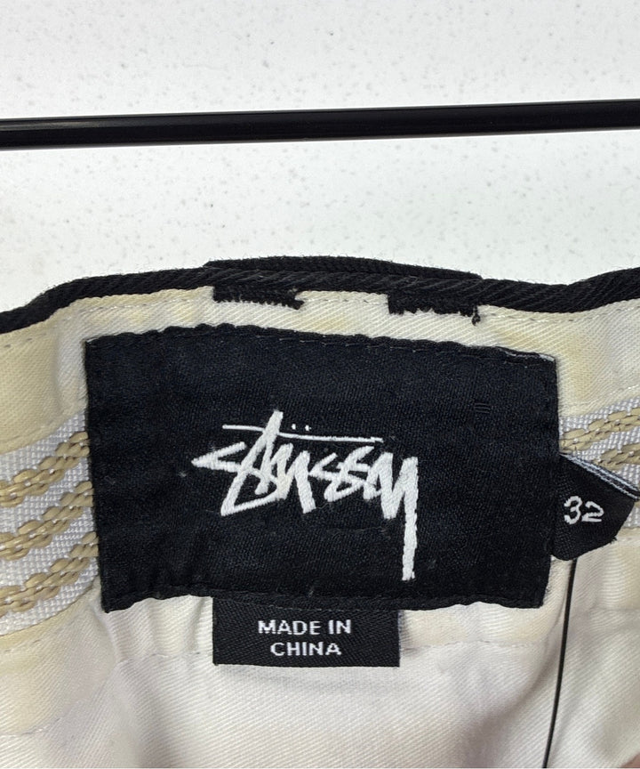 STUSSY กางเกงขายาว