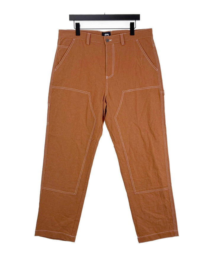STUSSY กางเกงขายาว