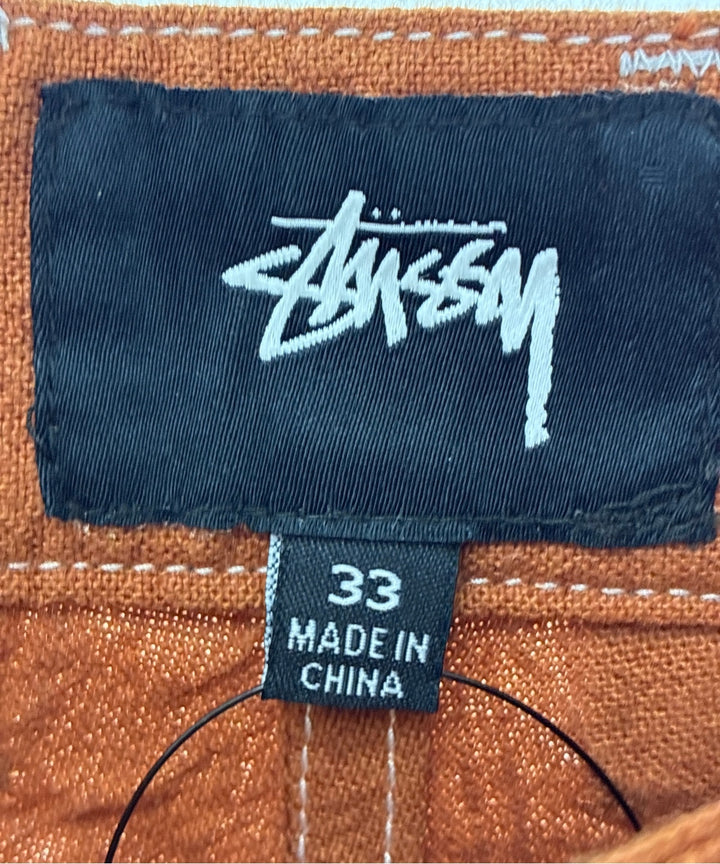 STUSSY กางเกงขายาว
