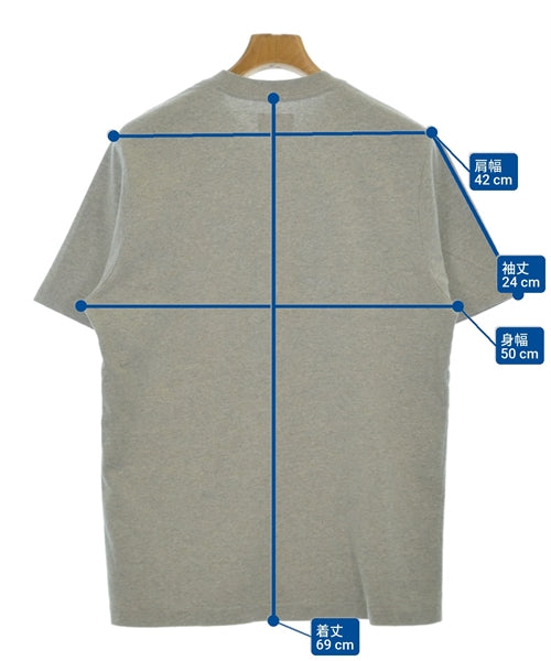 STUSSY เสื้อยืด/เสื้อท็อปส์
