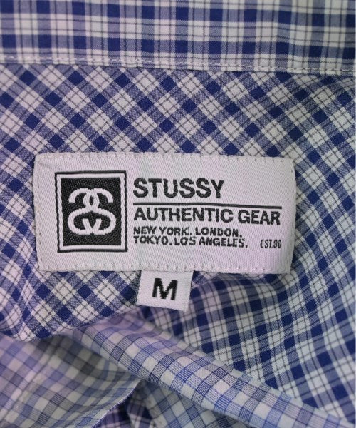 STUSSY เสื้อลำลอง