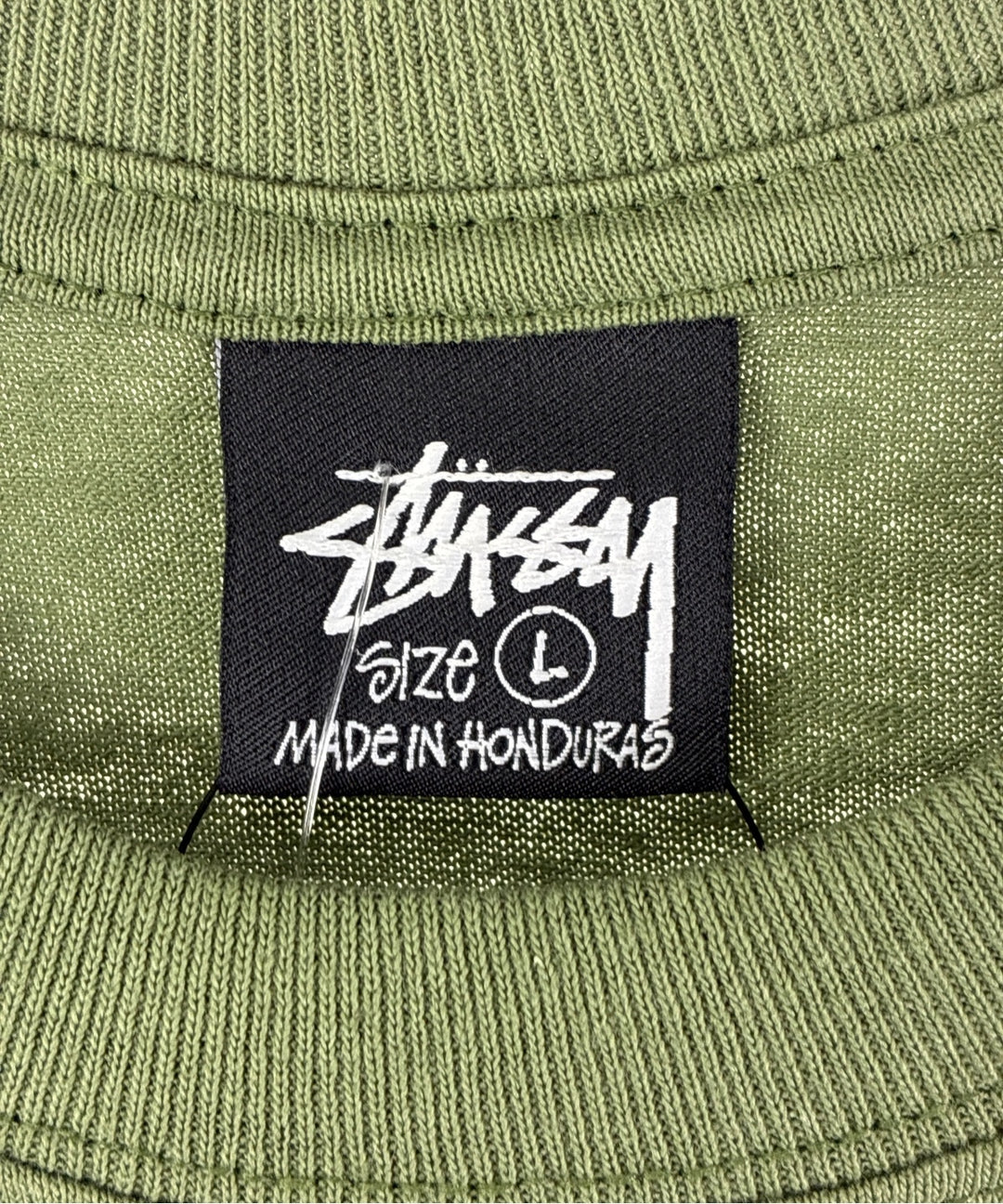 STUSSY เสื้อยืด/เสื้อท็อปส์