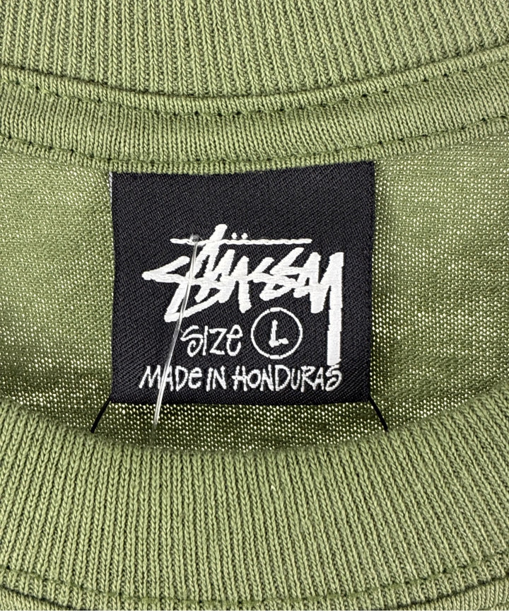 STUSSY เสื้อยืด/เสื้อท็อปส์