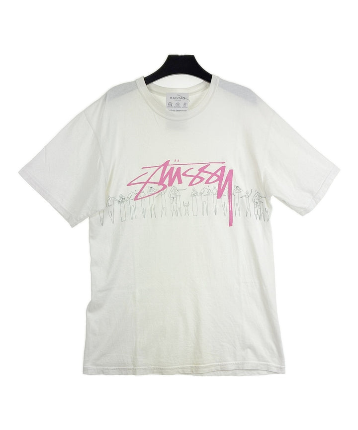 STUSSY เสื้อยืด/เสื้อท็อปส์