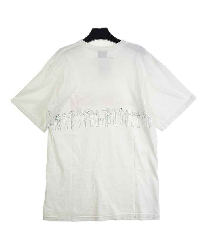 STUSSY เสื้อยืด/เสื้อท็อปส์