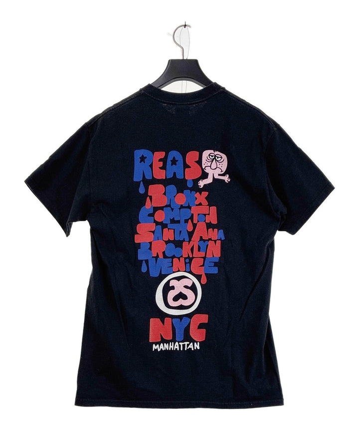 STUSSY เสื้อยืด/เสื้อท็อปส์