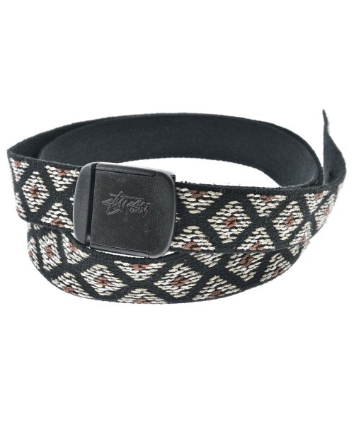 STUSSY เข็มขัด