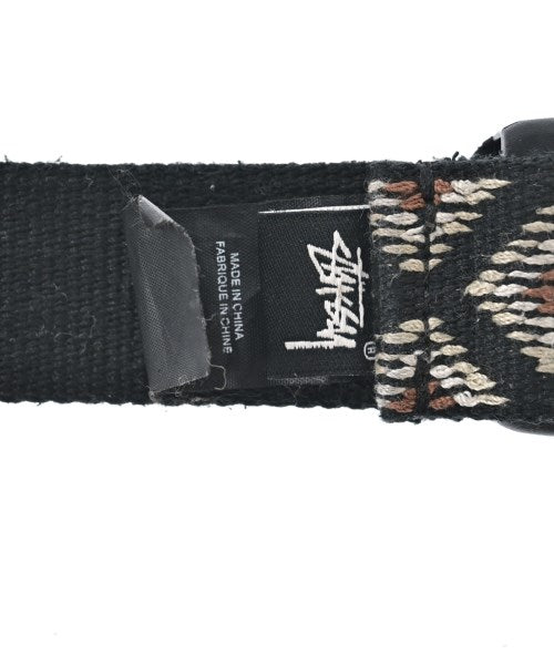 STUSSY เข็มขัด