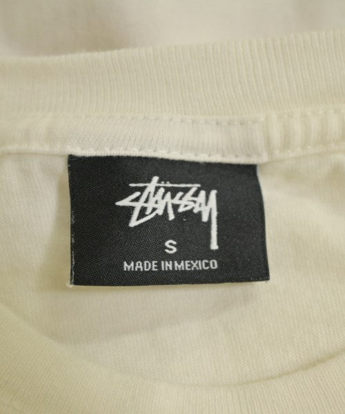 STUSSY เสื้อยืด/เสื้อท็อปส์