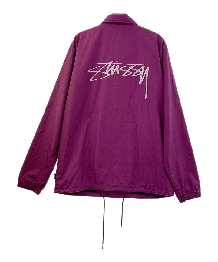 STUSSY แจ็คเก็ตเบลาส์