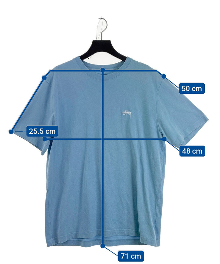 STUSSY เสื้อยืด/เสื้อท็อปส์