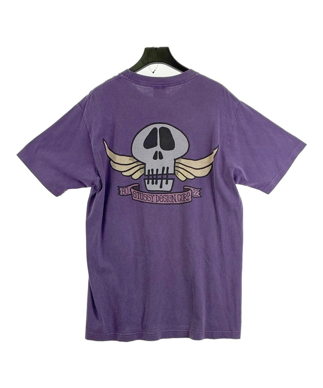 STUSSY เสื้อยืด/เสื้อท็อปส์