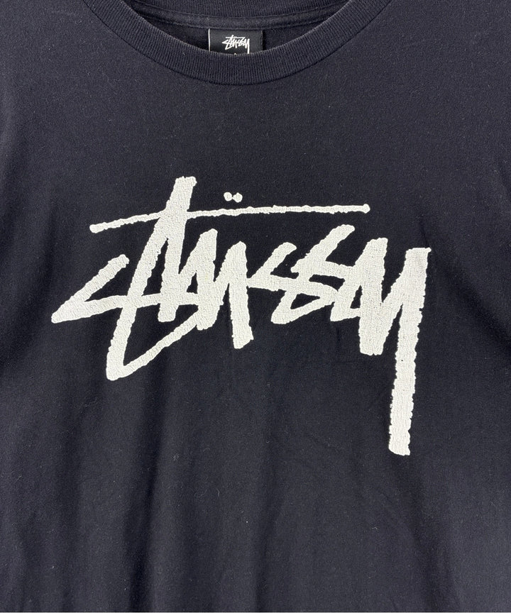 STUSSY เสื้อยืด/เสื้อท็อปส์