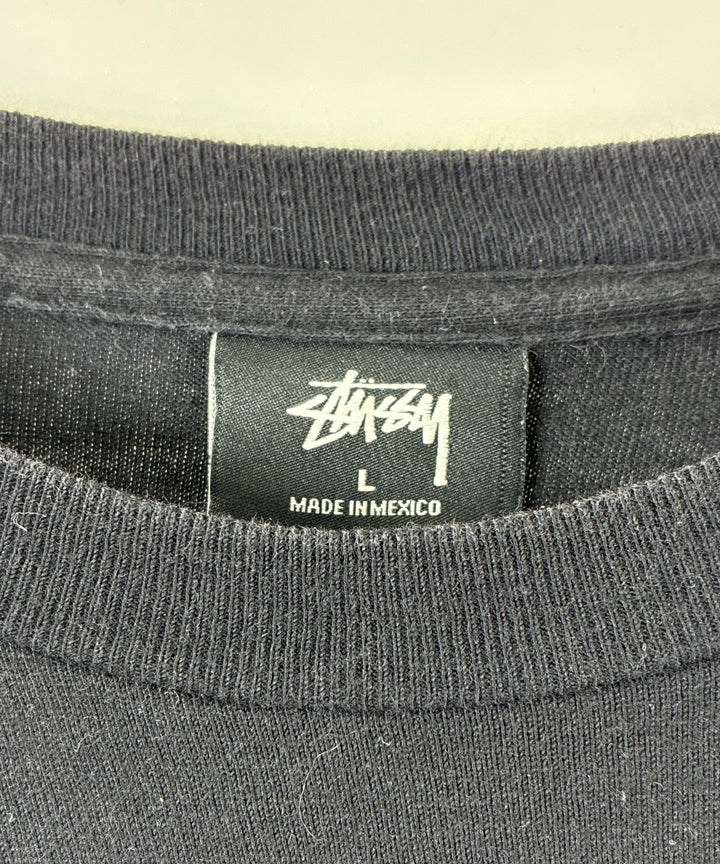 STUSSY เสื้อยืด/เสื้อท็อปส์