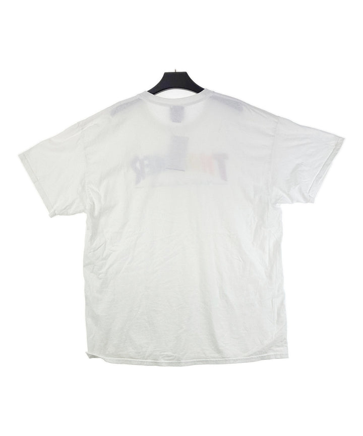 THRASHER เสื้อยืด/เสื้อท็อปส์